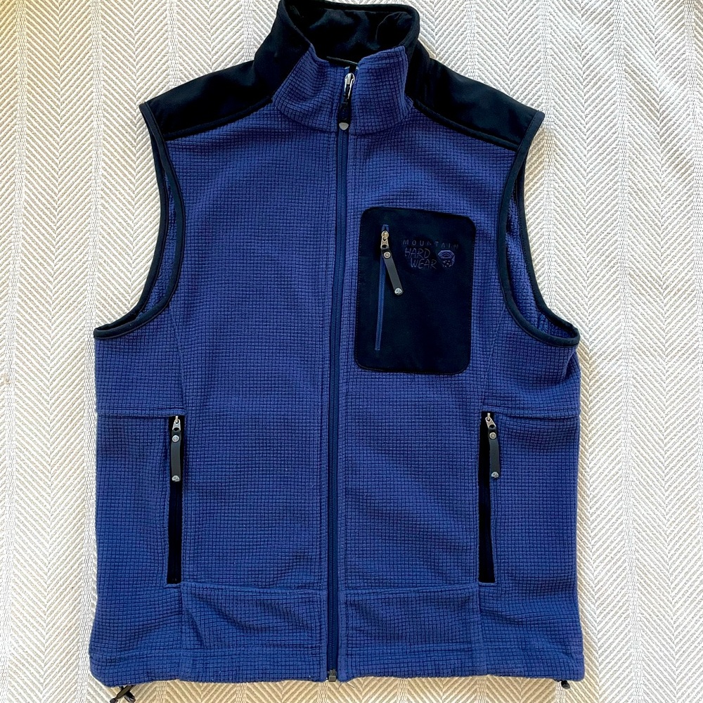 Mens Mountain Hardwear Vest